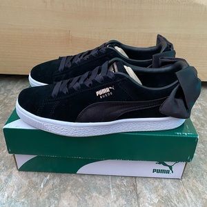 Puma Bow Sneakers